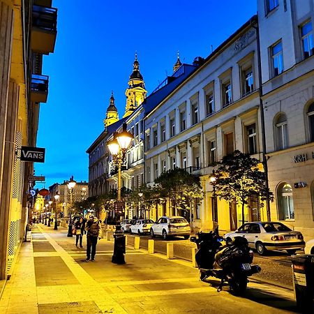 Downtown Studio Next To The Basilica Budapest Ngoại thất bức ảnh