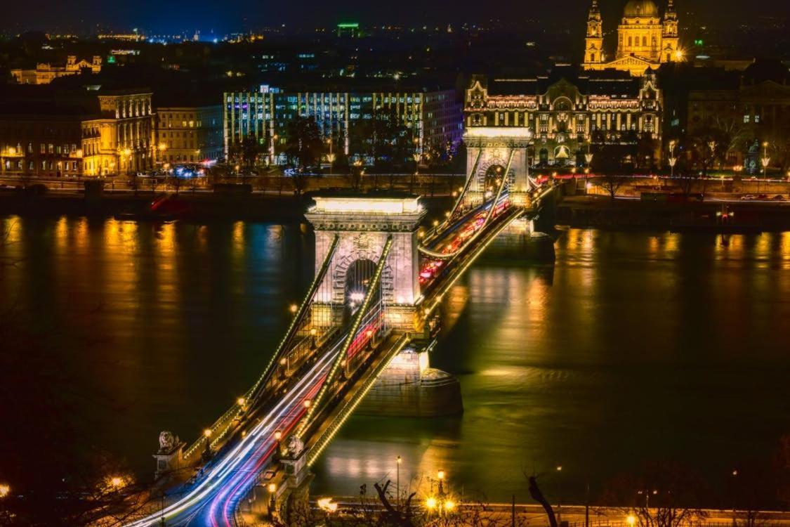 Downtown Studio Next To The Basilica Budapest Ngoại thất bức ảnh